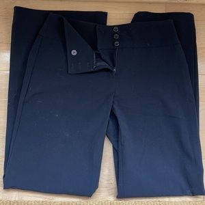 Style & Co pants suit black 6L